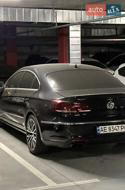 Купе Volkswagen CC / Passat CC 2012 в 