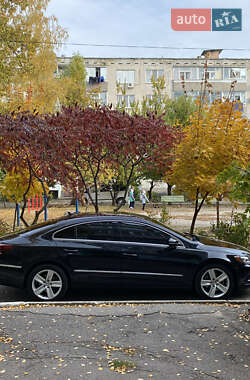 Купе Volkswagen CC / Passat CC 2012 в 