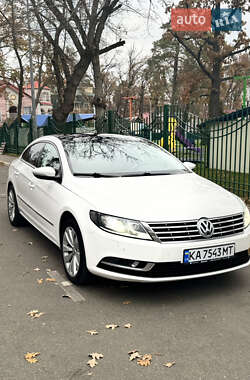 Купе Volkswagen CC / Passat CC 2012 в Києві