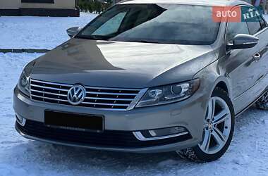 Купе Volkswagen CC / Passat CC 2012 в Сваляві