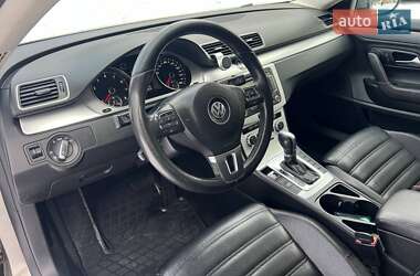 Купе Volkswagen CC / Passat CC 2012 в Сваляві