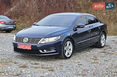 Купе Volkswagen CC / Passat CC 2012 в Тернополі