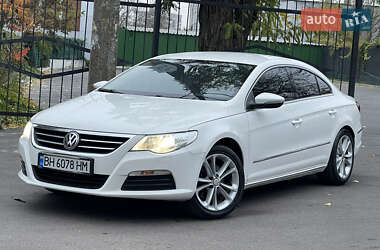 Купе Volkswagen CC / Passat CC 2010 в Одессе