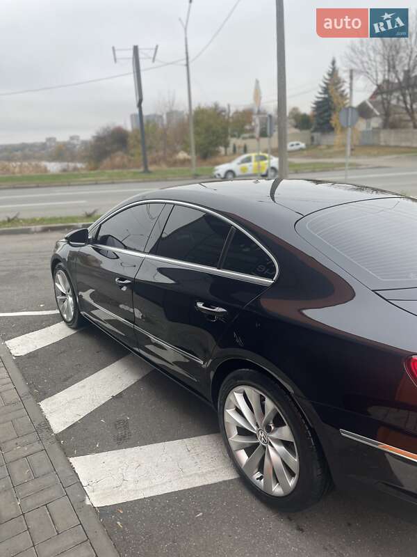 Купе Volkswagen CC / Passat CC 2010 в Харькове