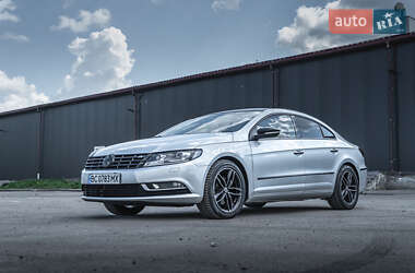 Купе Volkswagen CC / Passat CC 2012 в Львові