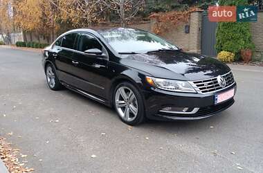 Купе Volkswagen CC / Passat CC 2013 в Києві