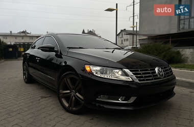 Volkswagen CC / Passat CC 2012