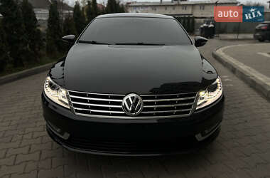 Купе Volkswagen CC / Passat CC 2012 в Ивано-Франковске