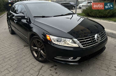 Купе Volkswagen CC / Passat CC 2012 в Ивано-Франковске