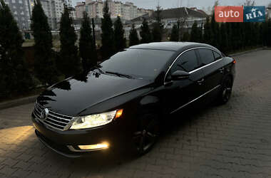 Купе Volkswagen CC / Passat CC 2012 в Ивано-Франковске