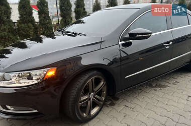 Купе Volkswagen CC / Passat CC 2012 в Ивано-Франковске