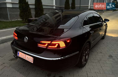 Купе Volkswagen CC / Passat CC 2012 в Ивано-Франковске