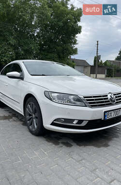 Volkswagen CC / Passat CC 2012