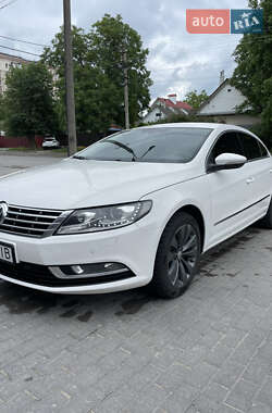 Купе Volkswagen CC / Passat CC 2012 в Ирпене