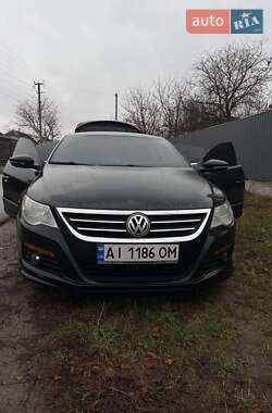 Купе Volkswagen CC / Passat CC 2010 в Клавдієво-Тарасовому