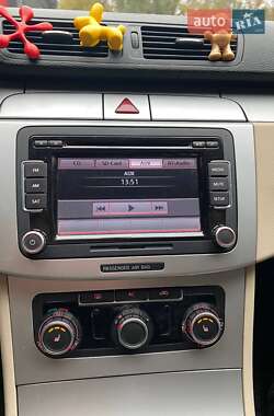 Купе Volkswagen CC / Passat CC 2010 в 