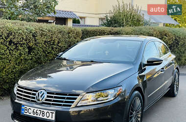 Купе Volkswagen CC / Passat CC 2016 в Одессе