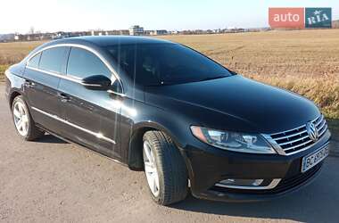 Купе Volkswagen CC / Passat CC 2013 в Львове