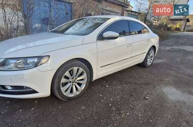 Купе Volkswagen CC / Passat CC 2012 в Львові