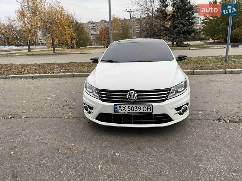 Купе Volkswagen CC / Passat CC 2016 в Харькове