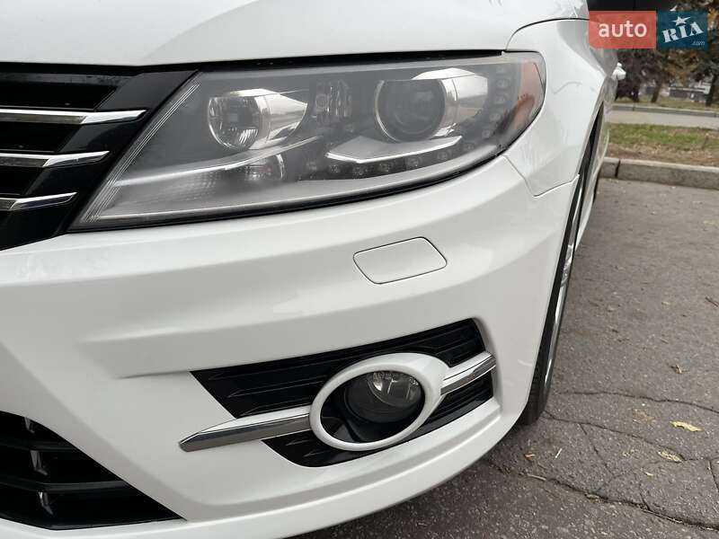 Купе Volkswagen CC / Passat CC 2016 в Харькове