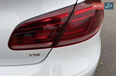 Купе Volkswagen CC / Passat CC 2016 в 