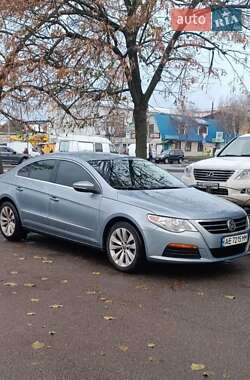 Купе Volkswagen CC / Passat CC 2011 в Новомосковську