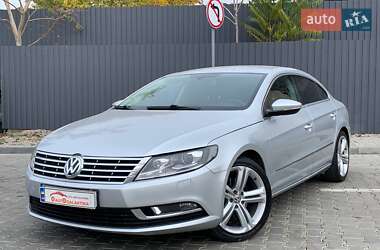 Volkswagen CC / Passat CC 2013