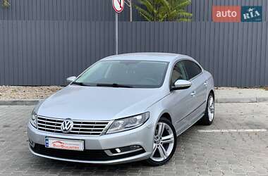 Купе Volkswagen CC / Passat CC 2013 в Одесі