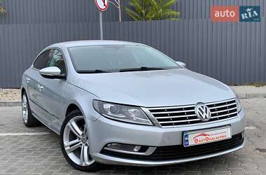 Купе Volkswagen CC / Passat CC 2013 в Одесі