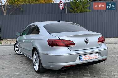 Купе Volkswagen CC / Passat CC 2013 в Одесі