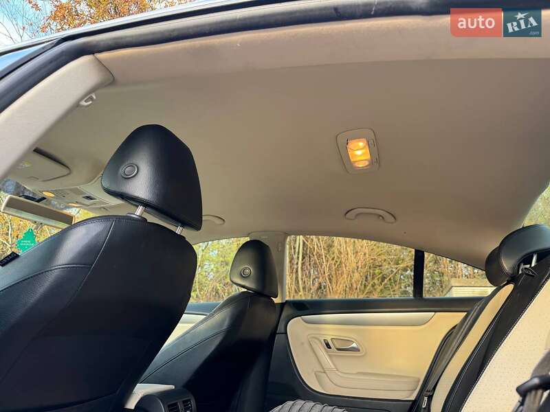 Купе Volkswagen CC / Passat CC 2011 в Харькове