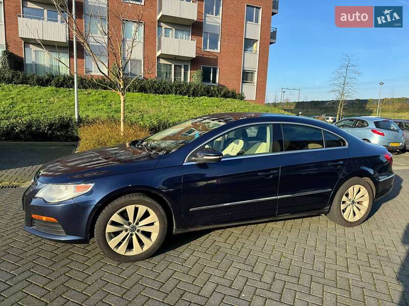 Купе Volkswagen CC / Passat CC 2011 в Харькове