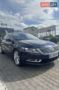 Купе Volkswagen CC / Passat CC 2012 в 