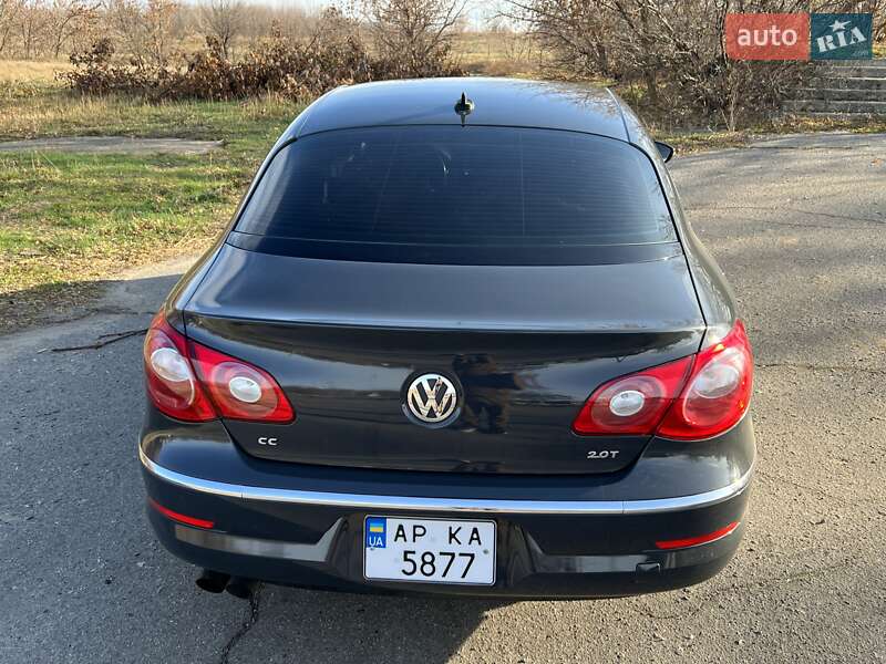 Купе Volkswagen CC / Passat CC 2011 в Запорожье фото 4 Купе Volkswagen CC / Passat CC 2011 в Запорожье