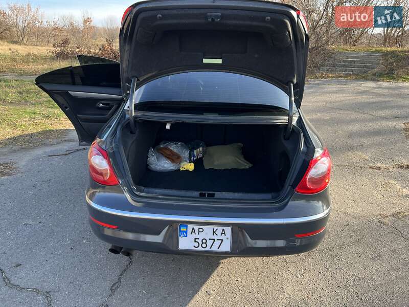 Купе Volkswagen CC / Passat CC 2011 в Запорожье фото 13 Купе Volkswagen CC / Passat CC 2011 в Запорожье