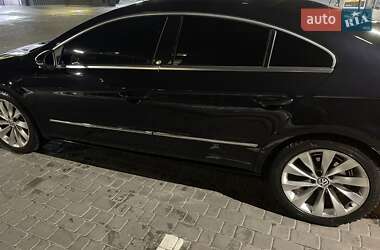 Купе Volkswagen CC / Passat CC 2010 в 