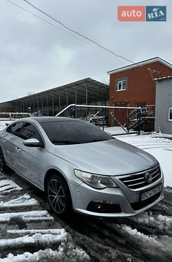 Volkswagen CC / Passat CC 2008