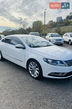 Купе Volkswagen CC / Passat CC 2014 в Одесі