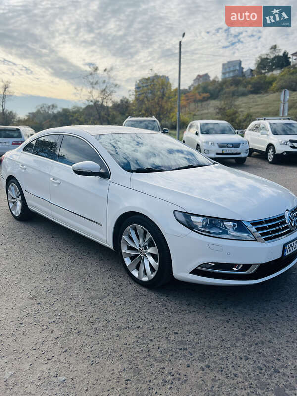 Volkswagen CC / Passat CC 2014