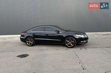 Volkswagen CC / Passat CC 2012