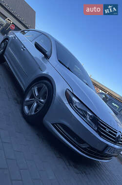 Купе Volkswagen CC / Passat CC 2012 в Березані