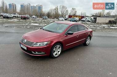 Купе Volkswagen CC / Passat CC 2013 в Києві