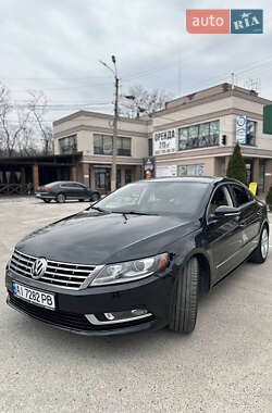 Купе Volkswagen CC / Passat CC 2013 в Києві