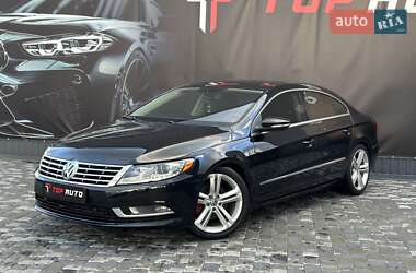 Купе Volkswagen CC / Passat CC 2013 в Львове