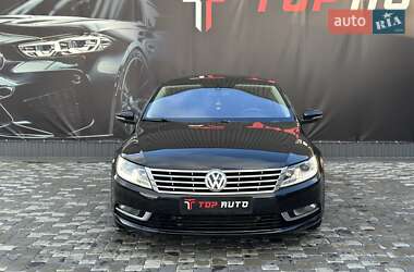 Купе Volkswagen CC / Passat CC 2013 в Львове