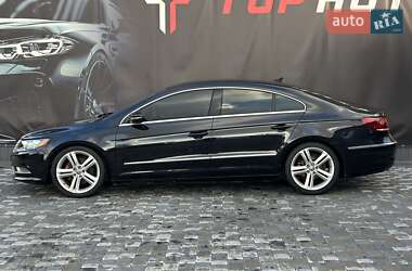 Купе Volkswagen CC / Passat CC 2013 в Львове