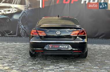 Купе Volkswagen CC / Passat CC 2013 в Львове