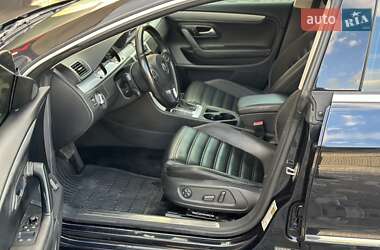 Купе Volkswagen CC / Passat CC 2013 в Львове