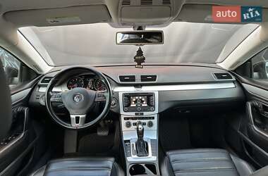 Купе Volkswagen CC / Passat CC 2013 в Львове